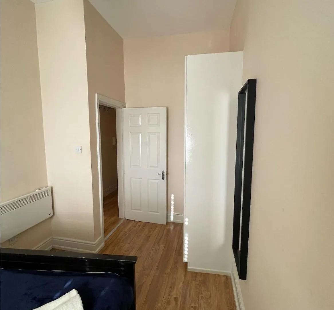 Central Dublin 1-Bedroom Retreat Apartment