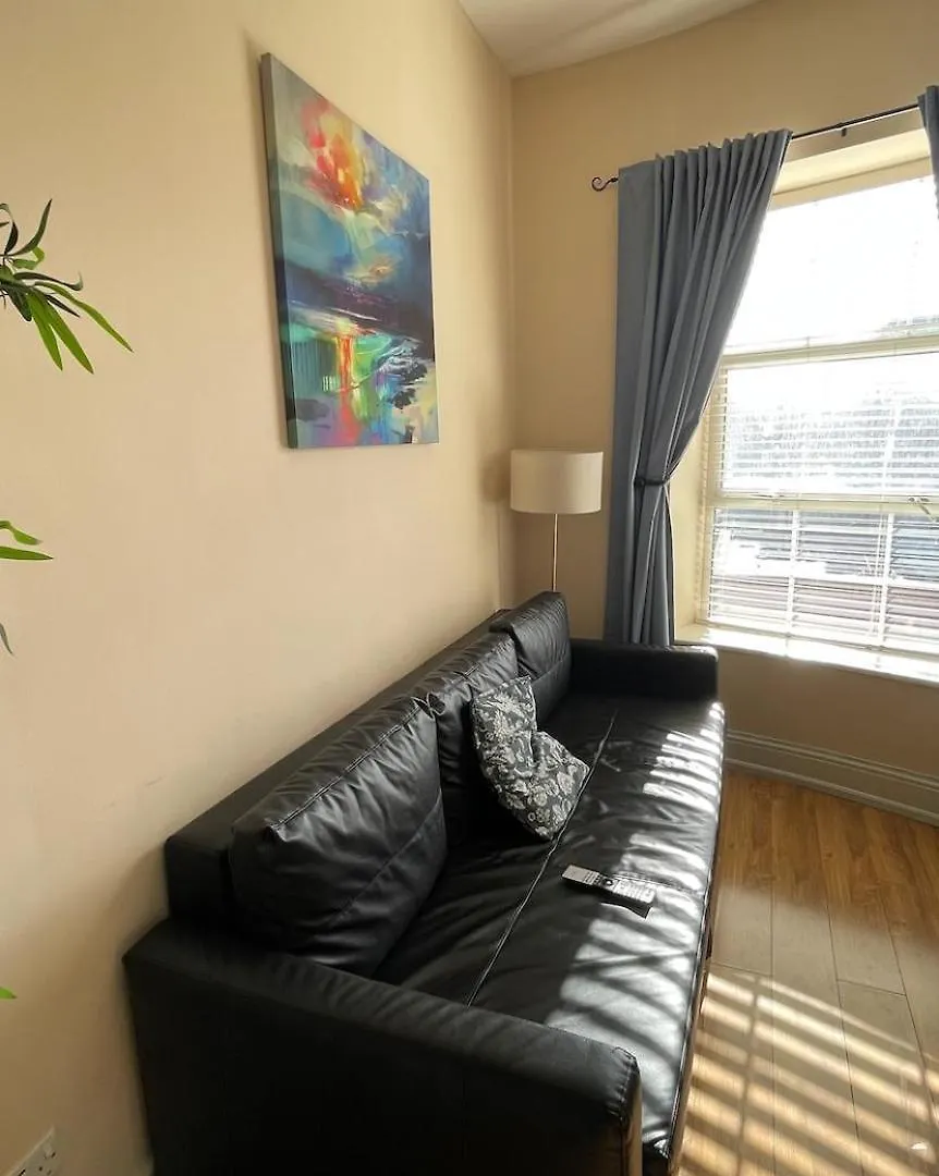 Central Dublin 1-Bedroom Retreat Ireland