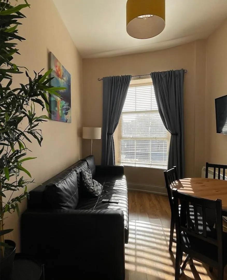 Apartment Central Dublin 1-Bedroom Retreat