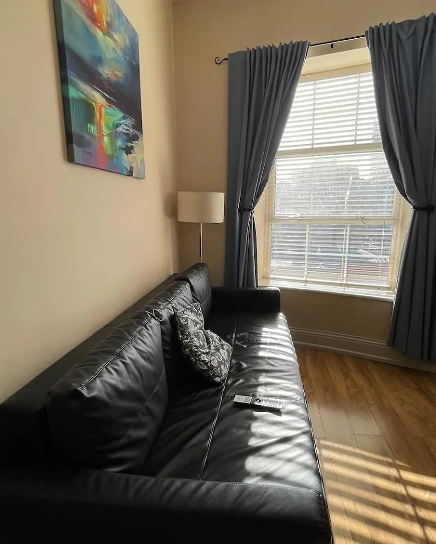 Central Dublin 1-Bedroom Retreat Apartment