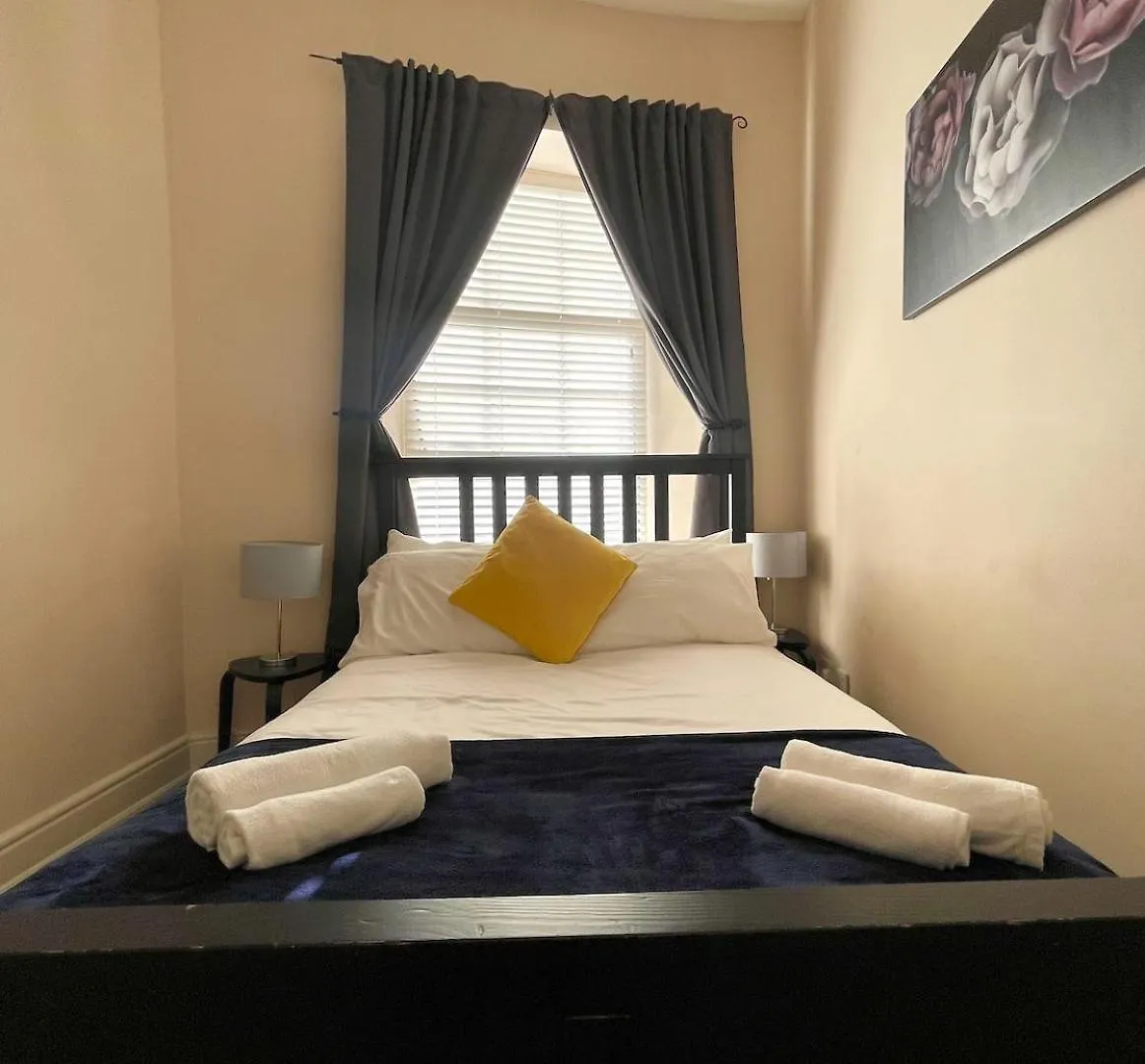 Apartment Central Dublin 1-Bedroom Retreat