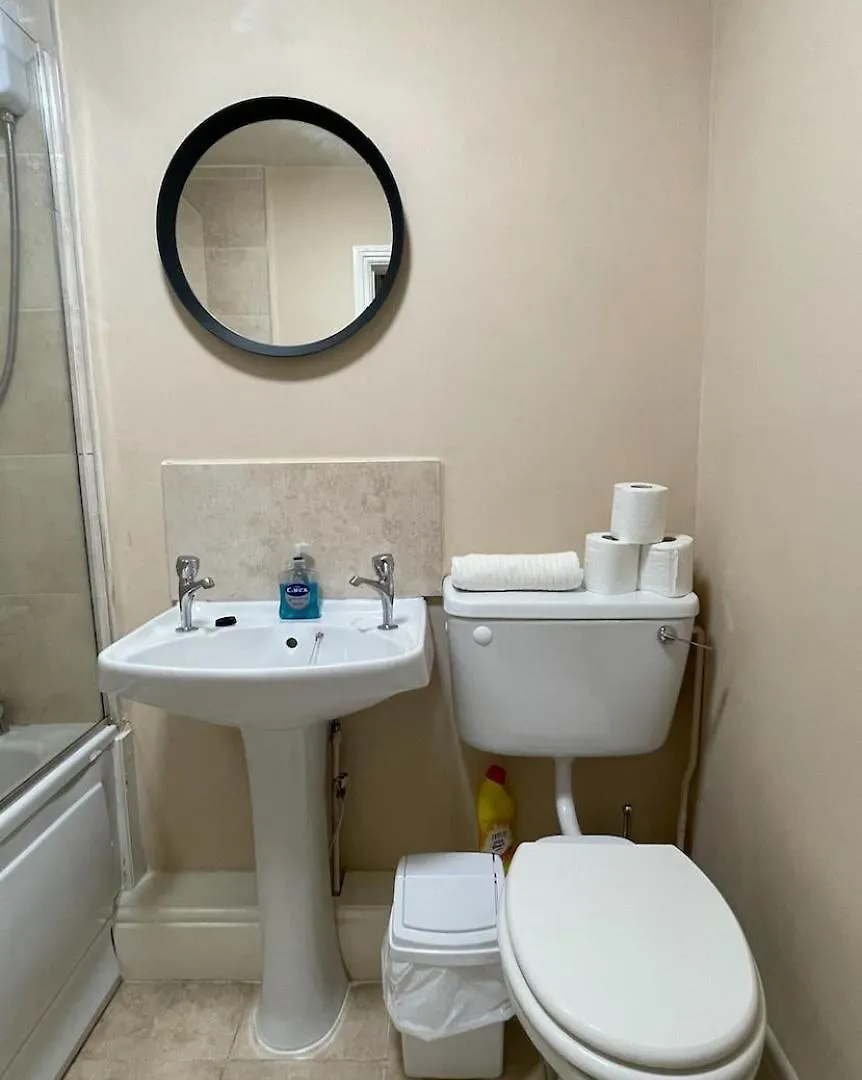 Apartment Central Dublin 1-Bedroom Retreat