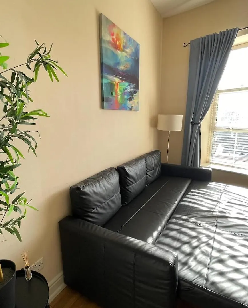 Apartment Central Dublin 1-Bedroom Retreat