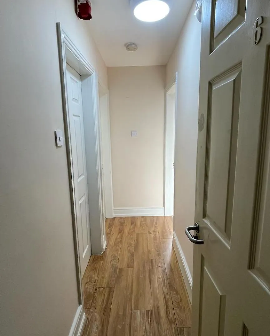 Central Dublin 1-Bedroom Retreat