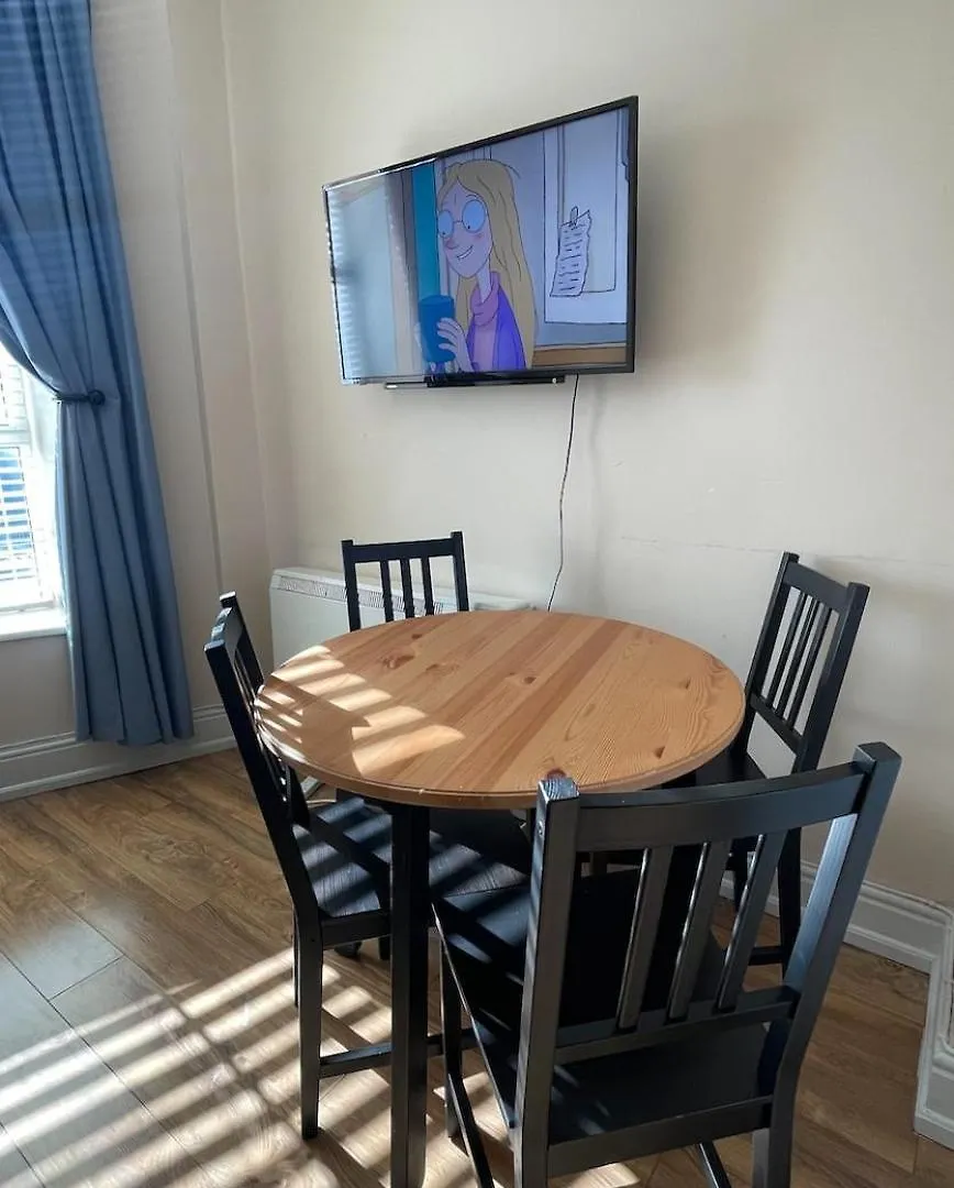 Central Dublin 1-Bedroom Retreat